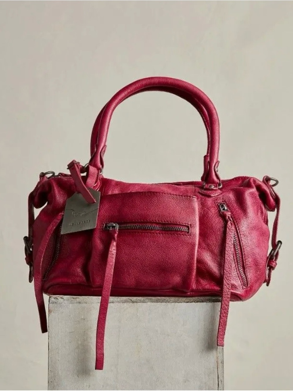 Free People Baby Emerson açai